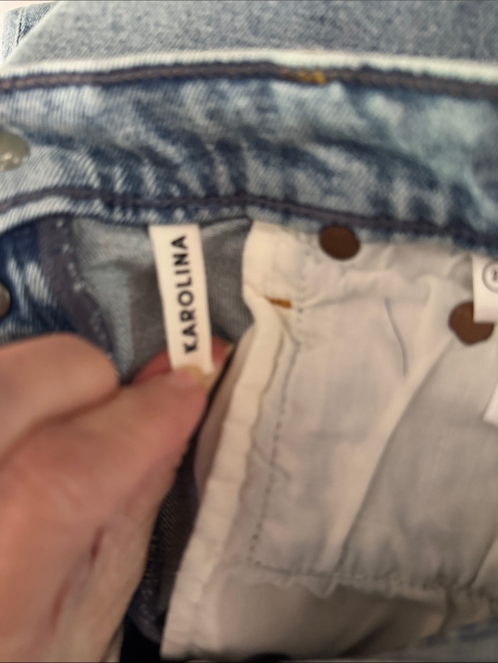 “GRLFRNG” Awesome Jeans - Picture 7 of 9